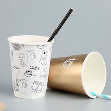 Load image into Gallery viewer, 12 OZ Wuadua Double Wall Paper Cup Professional Customized