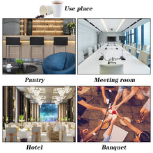 Load image into Gallery viewer, 12 Oz Wuadua Disposable 100 Pack White Paper Hot Cup