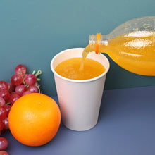 Load image into Gallery viewer, Wuadua 12 Oz Disposable Paper Cups 200 Pack White Paper Hot Cup