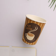 Load image into Gallery viewer, 8b OZ Wuadua Single Wall Disposable Paper Cup Professional Customized