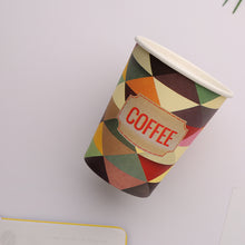 Load image into Gallery viewer, 8b OZ Wuadua Single Wall Disposable Paper Cup Professional Customized