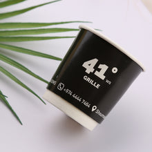 Load image into Gallery viewer, 8 OZ Wuadua Double Wall Paper Cup Professional Customized