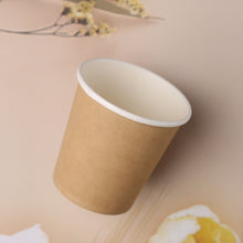 Load image into Gallery viewer, 4 OZ Wuadua Single Wall Disposable Paper Cup Professional Customized