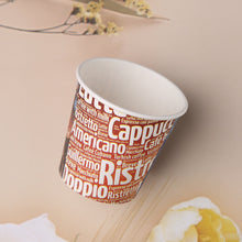 Load image into Gallery viewer, 4 OZ Wuadua Single Wall Disposable Paper Cup Professional Customized