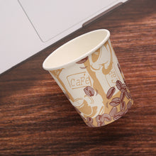 Load image into Gallery viewer, 6 OZ Wuadua Single Wall Disposable Paper Cup Professional Customized