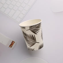 Load image into Gallery viewer, 8 OZ Wuadua Single Wall Disposable Paper Cup Professional Customized