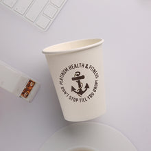 Load image into Gallery viewer, 8 OZ Wuadua Single Wall Disposable Paper Cup Professional Customized