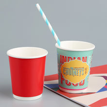 Load image into Gallery viewer, 8 OZ Wuadua Double Wall Paper Cup Professional Customized