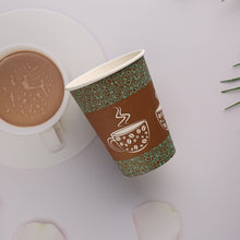 Load image into Gallery viewer, 9 OZ Wuadua Single Wall Disposable Paper Cup Professional Customized