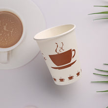 Load image into Gallery viewer, 9 OZ Wuadua Single Wall Disposable Paper Cup Professional Customized