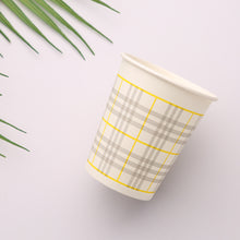 Load image into Gallery viewer, 8b OZ Wuadua Single Wall Disposable Paper Cup Professional Customized
