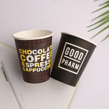 Load image into Gallery viewer, 8b OZ Wuadua Single Wall Disposable Paper Cup Professional Customized

