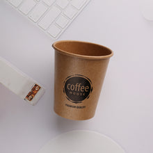 Load image into Gallery viewer, 8 OZ Wuadua Single Wall Disposable Paper Cup Professional Customized
